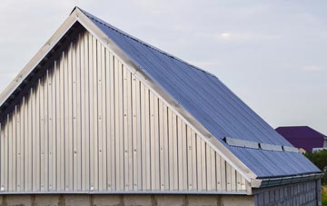 disadvantages of Cambridgeshire corrugated roofing