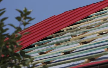 Cambridgeshire corrugated roofing costs