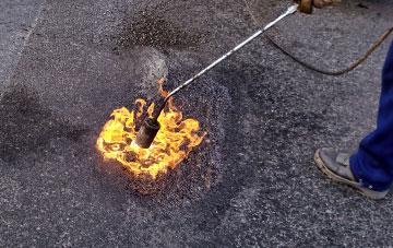 Cambridgeshire flat roofing repairs