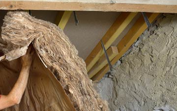 Cambridgeshire pitched roof insulation costs