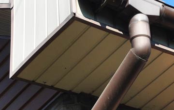 Cambridgeshire soffit installation costs