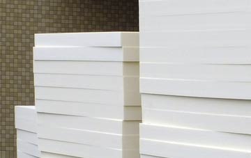 Cambridgeshire tapered roof insulation costs