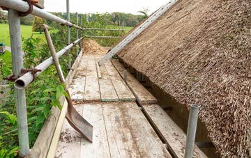 advantages of Cambridgeshire thatch roofing