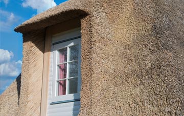 Cambridgeshire thatch roof disadvantages