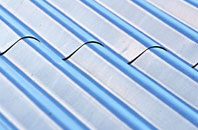 Cambridgeshire corrugated roofing