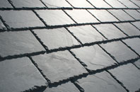 Cambridgeshire slate roof